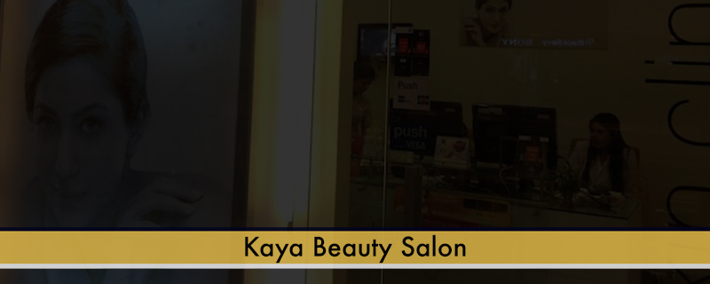 Kaya Beauty Salon  